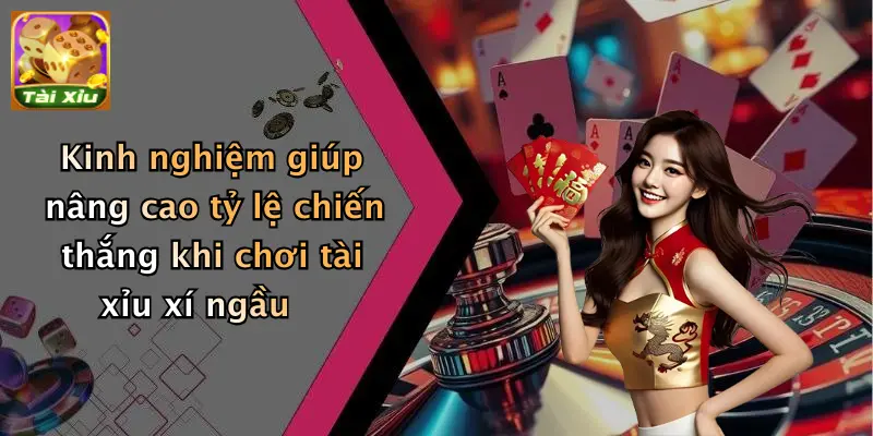 Tài Xỉu Xí Ngầu Là Gì?: Luật Chơi, Đặt Cược Và Bí Kíp Thắng 4 Kinh nghiệm giúp nâng cao tỷ lệ chiến thắng khi chơi tài xỉu xí ngầu