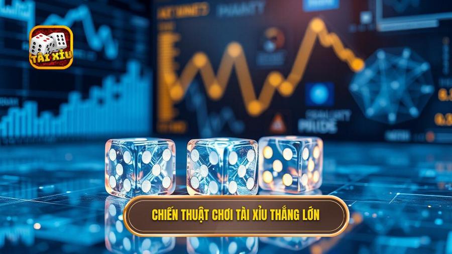 Các chiến thuật chơi tài xỉu xác suất thắng cao nhất hiện nay
