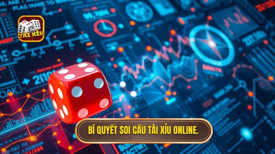 Chiến thuật "soi cầu" - Chìa khóa thành công trong tài xỉu online