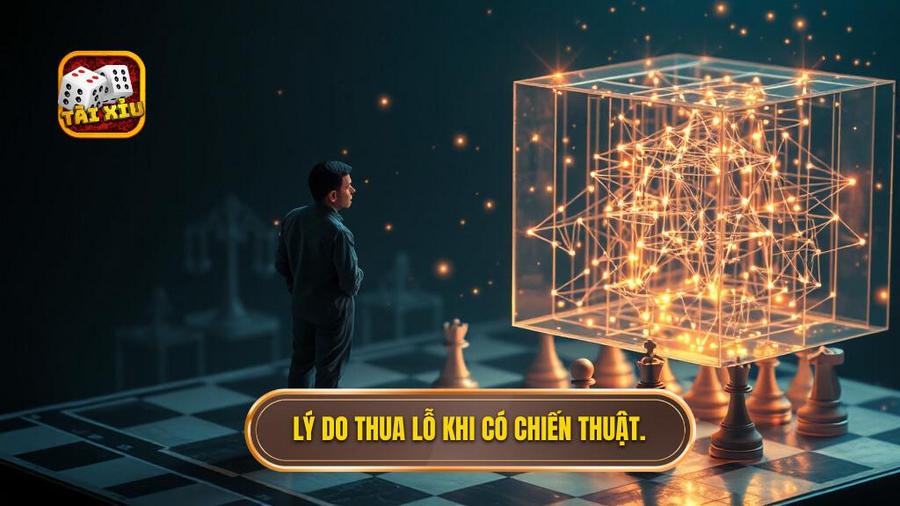 Phân tích đa chiều: Tại sao bạn thường thua dù có chiến thuật?