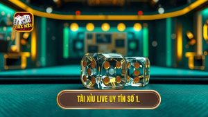 Tài xỉu live: Xu hướng giải trí trực tuyến đẳng cấp và minh bạch nhất 2024