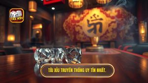 Tài xỉu truyền thống: Nghệ thuật giải trí dân gian và những bí mật chưa kể