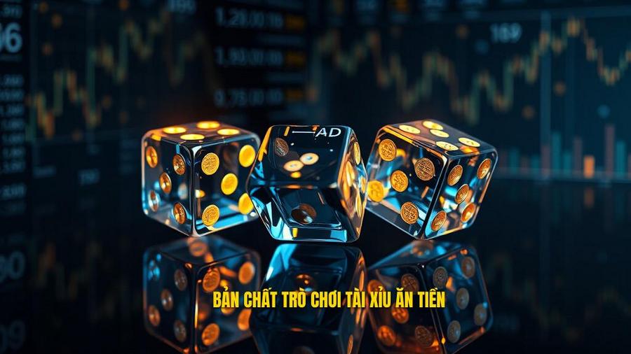 1. Bản chất trò chơi tài xỉu ăn tiền