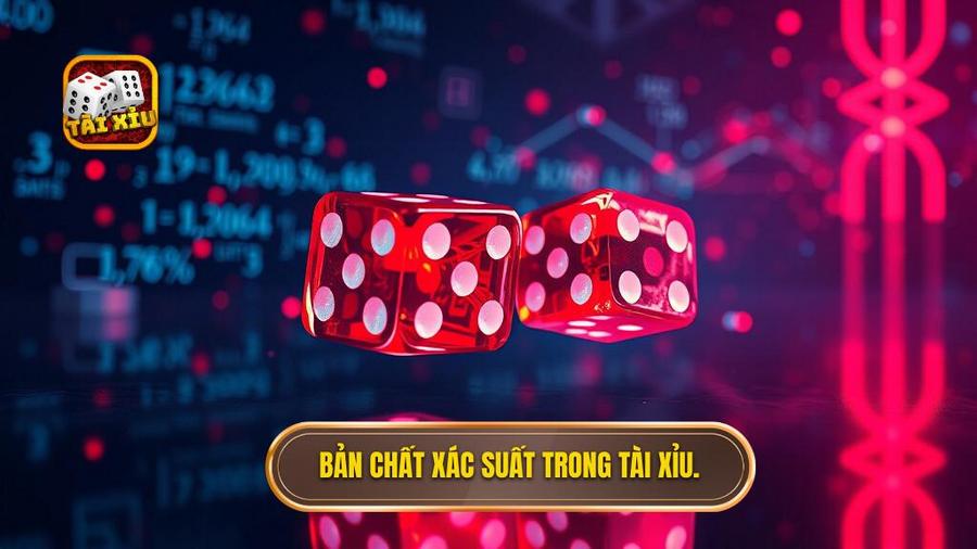 Mẹo Chơi Tài Xỉu: Cẩm Nang Toàn Tập Để Trở Thành Cao Thủ Chuyên Nghiệp 1 1. Bản chất xác suất trong Tài Xỉu.