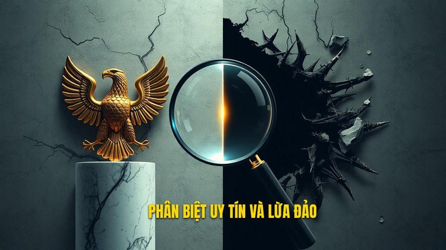 Nhà Cái Tài Xỉu Uy Tín: Bí Quyết Tìm Kiếm Sân Chơi Đẳng Cấp Tại williampross.com 2 2. Phân biệt uy tín và lừa đảo