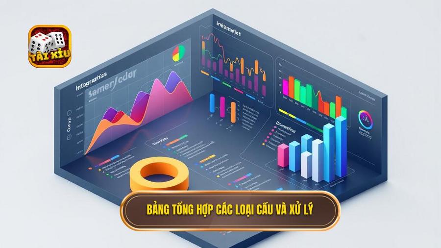 Cách soi cầu tài xỉu luôn thắng: Nghệ thuật làm chủ xác suất từ cao thủ williampross.com 3 . Bảng tổng hợp các loại cầu và cách xử lý