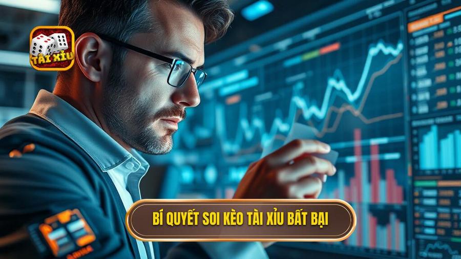 Kèo tài xỉu hôm nay: Cẩm nang soi kèo và bí quyết chiến thắng từ chuyên gia 3 Bí quyết soi kèo tài xỉu hôm nay bất bại từ cao thủ