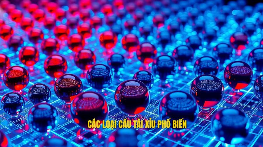 3. Các loại cầu tài xỉu phổ biến