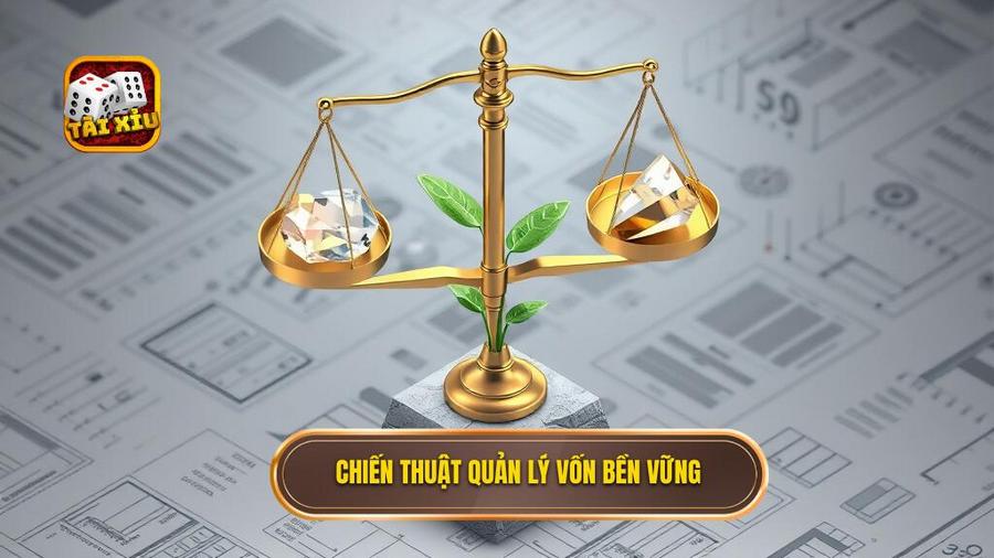 Mẹo Chơi Tài Xỉu: Cẩm Nang Toàn Tập Để Trở Thành Cao Thủ Chuyên Nghiệp 3 3. Chiến thuật quản lý vốn bền vững