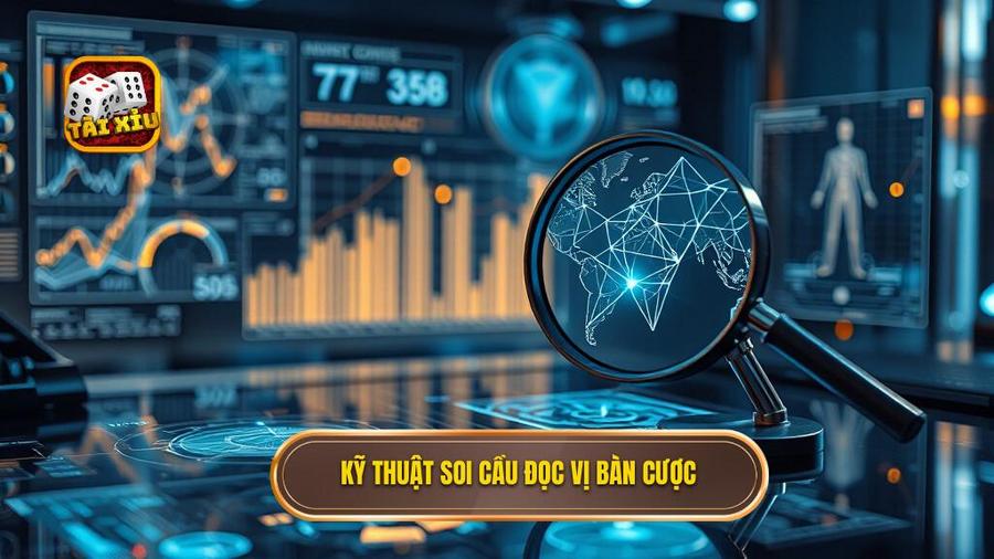 3. Kỹ thuật soi cầu đọc vị bàn cược