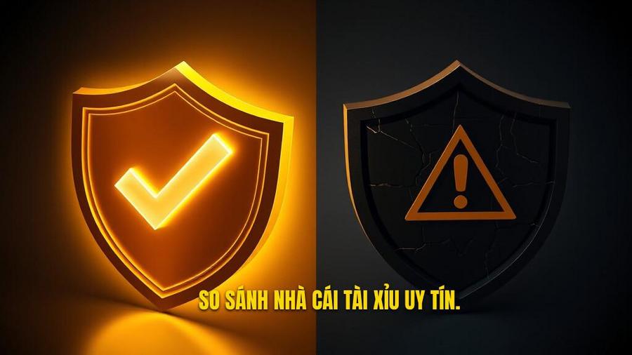 Nhà Cái Tài Xỉu Uy Tín: Bí Quyết Tìm Kiếm Sân Chơi Đẳng Cấp Tại williampross.com 3 3. So sánh nhà cái tài xỉu uy tín.