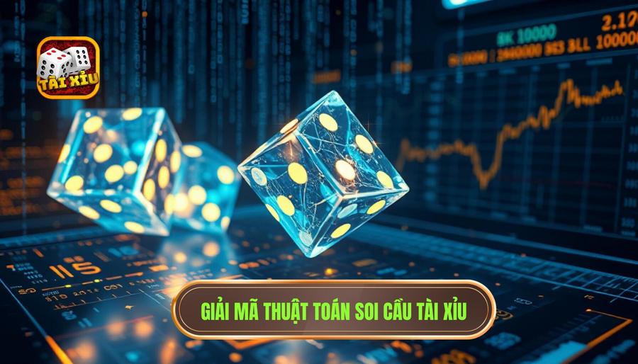 Soi cầu tài xỉu theo thuật toán: Đỉnh cao phân tích dữ liệu từ chuyên gia TÀI XỈU 1 Hiểu đúng về soi cầu tài xỉu theo thuật toán là gì?