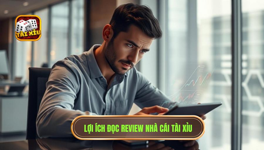 Review Nhà Cái Tài Xỉu: Cách Nhận Diện Sân Chơi Xanh Chín Và Đẳng Cấp 1 Tại sao cần đọc review nhà cái tài xỉu trước khi xuống tiền?