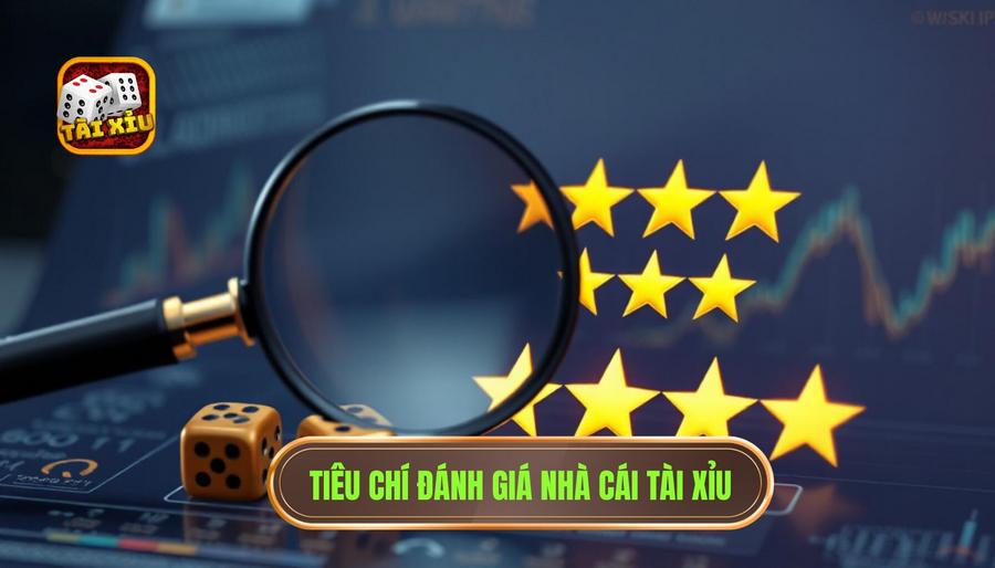 Review Nhà Cái Tài Xỉu: Cách Nhận Diện Sân Chơi Xanh Chín Và Đẳng Cấp 2 Các tiêu chí vàng trong việc review nhà cái tài xỉu uy tín