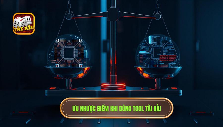 Tool tài xỉu nên dùng không? Phân tích chuyên sâu từ chuyên gia williampross.com 2 Phân tích ưu và nhược điểm: Tool tài xỉu nên dùng không?