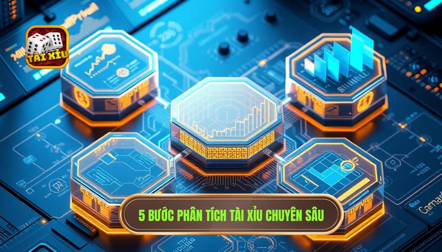 Phân tích tài xỉu theo tỷ lệ: Nghệ thuật đọc vị bảng kèo từ chuyên gia 3 Quy trình 5 bước phân tích tài xỉu theo tỷ lệ chuyên sâu