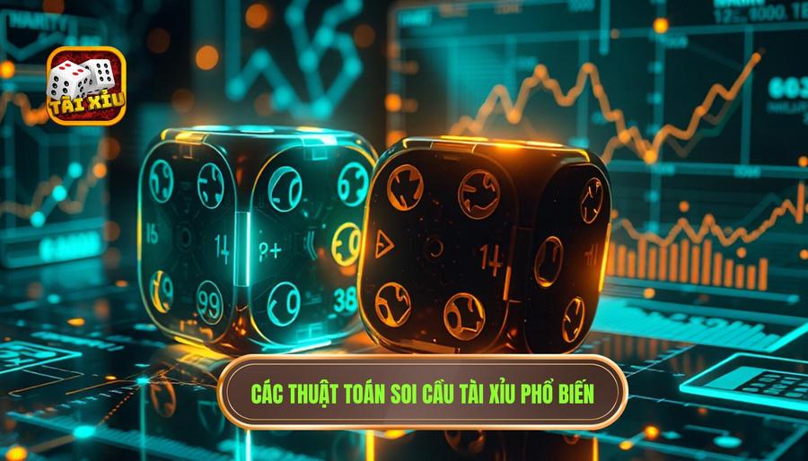 Soi cầu tài xỉu theo thuật toán: Đỉnh cao phân tích dữ liệu từ chuyên gia TÀI XỈU 3 Các loại thuật toán soi cầu tài xỉu phổ biến nhất hiện nay