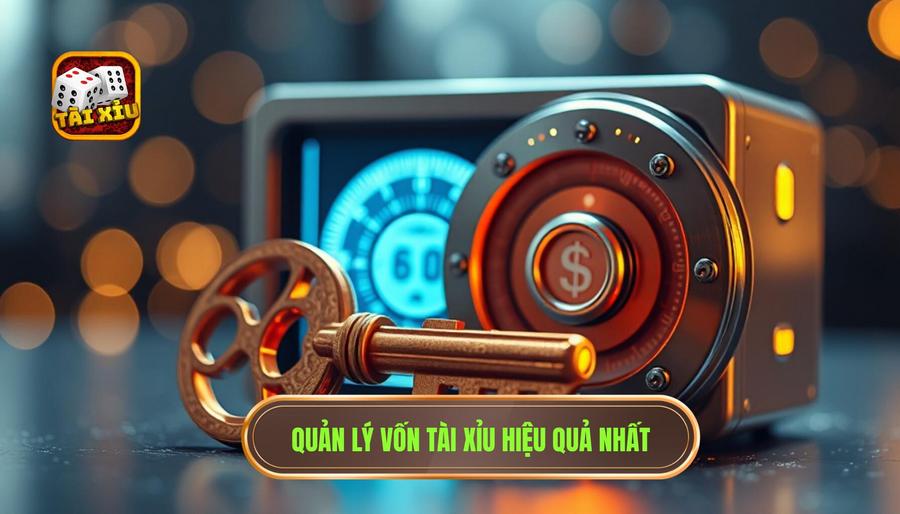 Kinh nghiệm Tài Xỉu hiệu quả nhất: Bí kíp độc bản từ chuyên gia TÀI XỈU 3 Quản lý vốn - Chìa khóa vàng của kinh nghiệm Tài Xỉu hiệu quả nhất