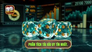 phân tích tài xỉu theo tỷ lệ