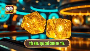 tài xỉu online nên chơi ở đâu