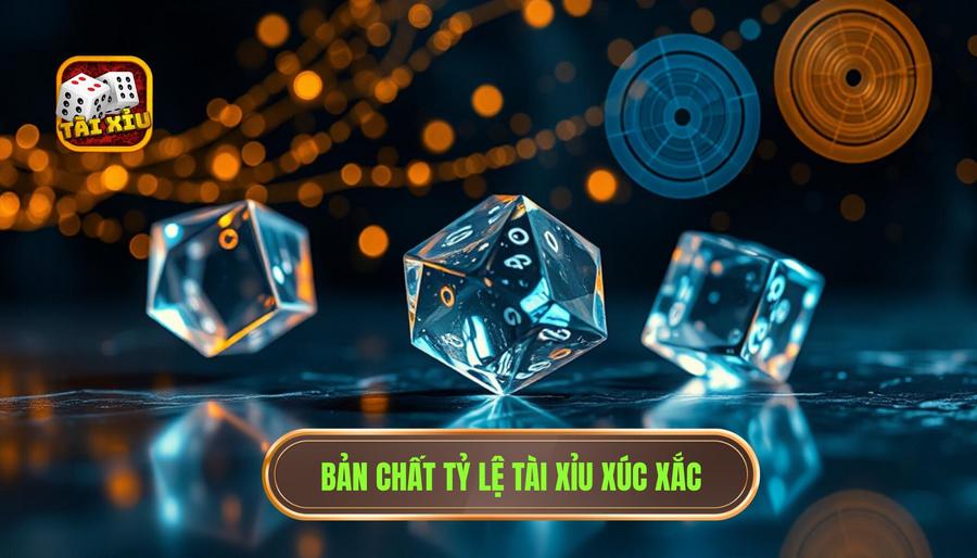 Tỷ lệ xuất hiện tài và xỉu: Phân tích chuyên sâu từ góc nhìn xác suất và thực tế 1 1. Bản chất tỷ lệ tài xỉu xúc xắc
