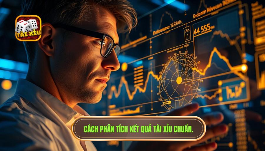 Làm sao để phân tích kết quả tài xỉu: Bí kíp từ những bậc thầy soi cầu 1 1. Cách phân tích kết quả tài xỉu chuẩn.