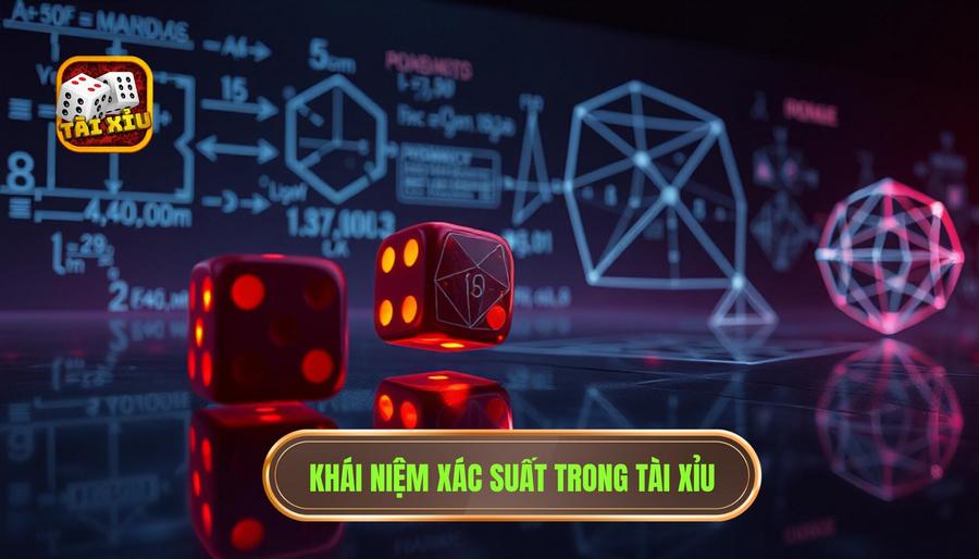 Xác suất trong tài xỉu là gì? Phân tích chuyên sâu từ góc nhìn chuyên gia 1 1. Khái niệm xác suất trong tài xỉu