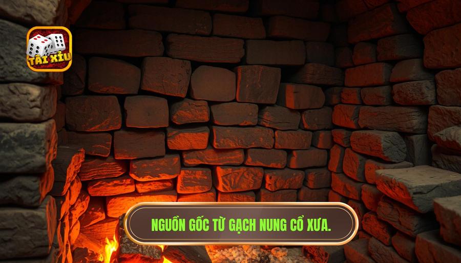 Những sự thật thú vị về tài xỉu: Từ trò chơi dân gian đến "ông vua" sòng bài trực tuyến 1 1. Nguồn gốc từ gạch nung cổ xưa.