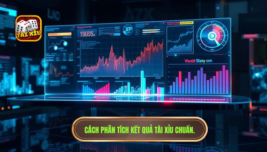 Làm sao để phân tích kết quả tài xỉu: Bí kíp từ những bậc thầy soi cầu 2 2. Cách phân tích kết quả tài xỉu chuẩn.
