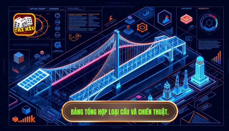 Làm sao để phân tích kết quả tài xỉu: Bí kíp từ những bậc thầy soi cầu 3 3. Bảng tổng hợp loại cầu và chiến thuật.