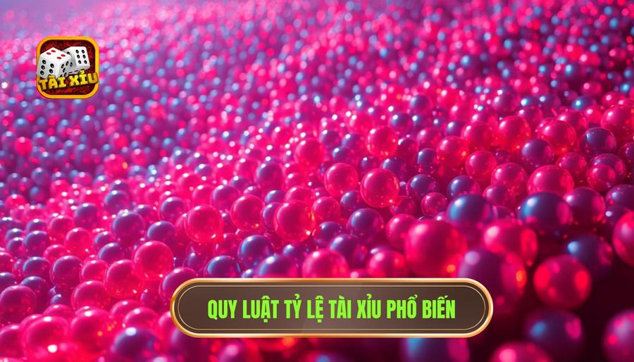 Tỷ lệ xuất hiện tài và xỉu: Phân tích chuyên sâu từ góc nhìn xác suất và thực tế 3 3. Quy luật tỷ lệ tài xỉu phổ biến