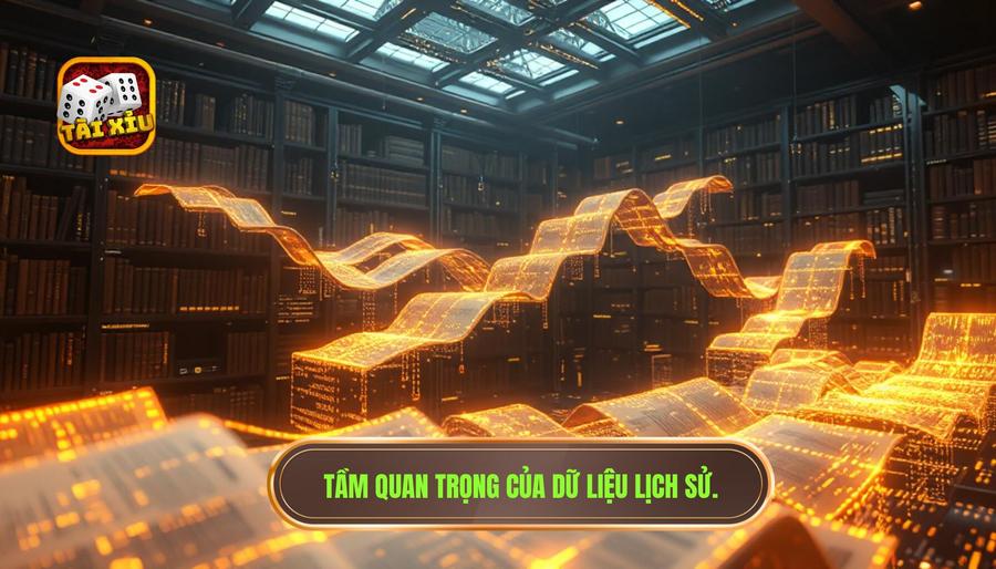 Dữ liệu lịch sử có giúp dự đoán không? Phân tích chuyên sâu từ góc nhìn xác suất 3 3. Tầm quan trọng của dữ liệu lịch sử.